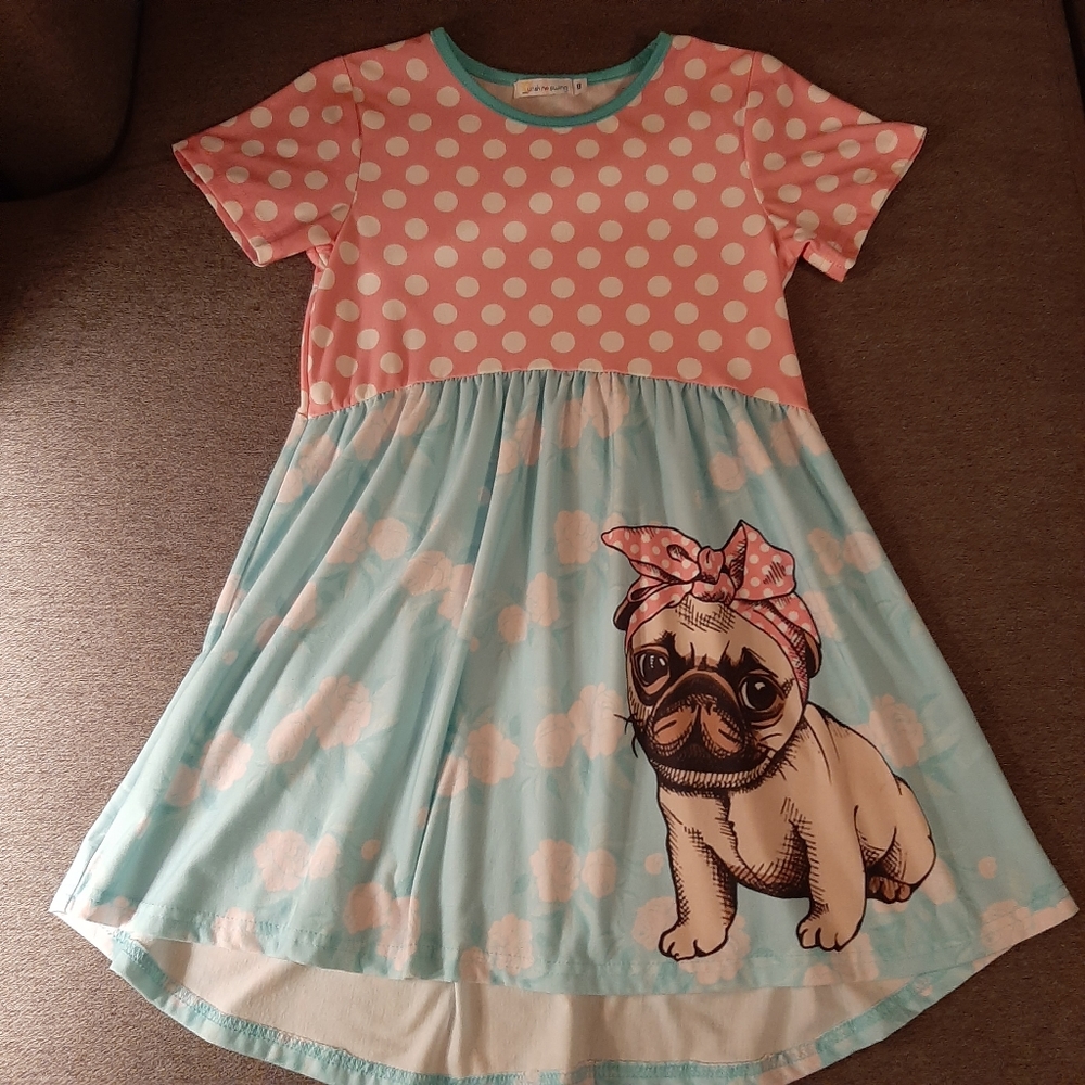 SUNSHINE SWING DRESS - Picture 2 of 4